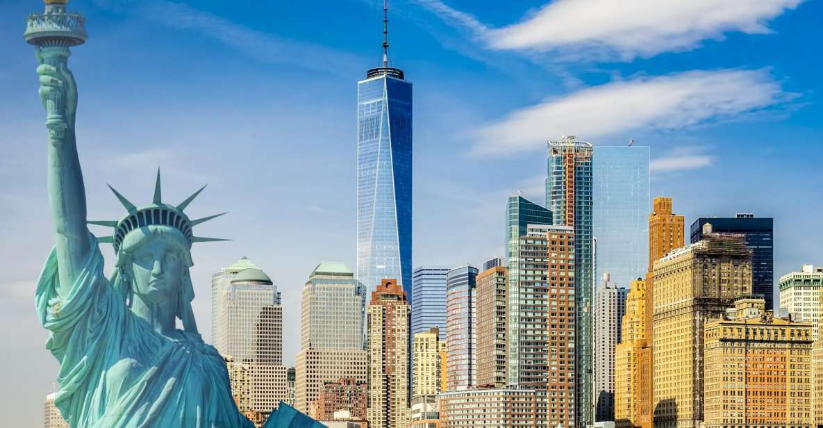 Downtown New York Highlights Private Walking Tour - Key highlights worth knowing before you go