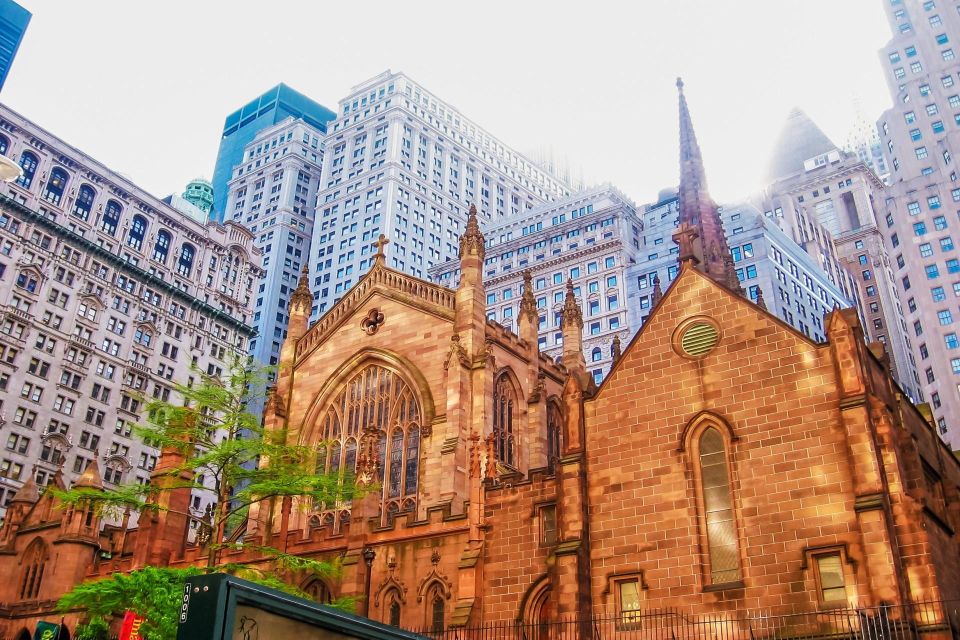 Downtown New York Highlights Private Walking Tour - One World Observatory: fast lift, bigger views, and skip-the-line value