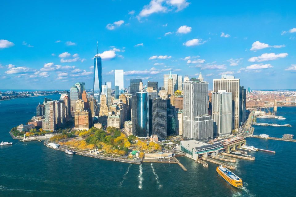 Downtown New York Highlights Private Walking Tour - The guide experience: private pacing and real language skill