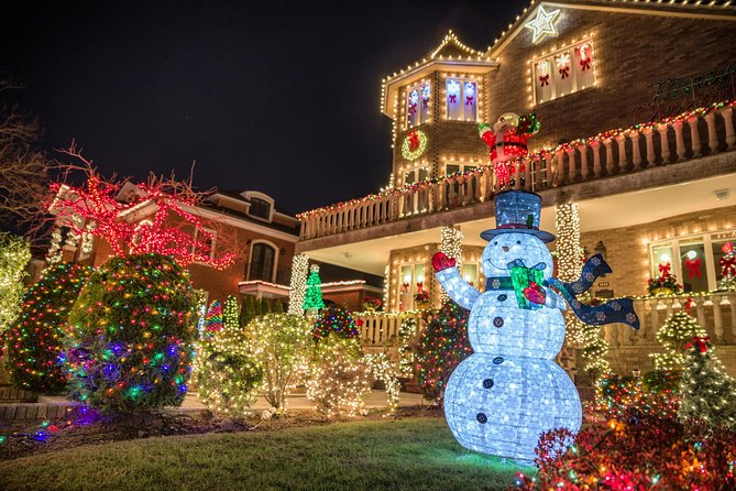 Dyker Heights Christmas Lights Express Bus from Times Square - Who this tour fits best (and who should rethink it)