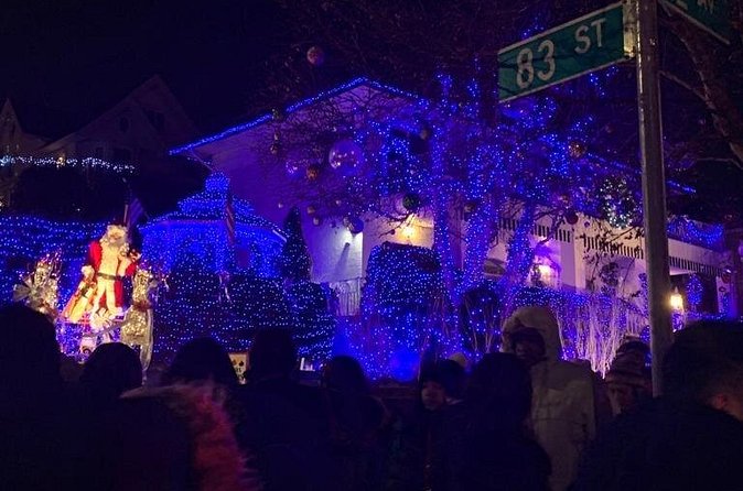 Dyker Heights Christmas Lights Tour - Price and value: what you’re really paying for at $95