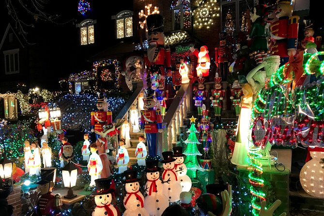 Dyker Heights Christmas Lights Tour from Times Square - Who this tour suits best (and who might not love it)
