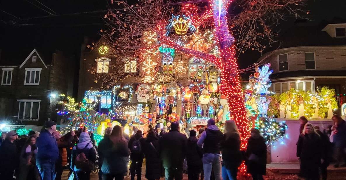 Dyker Heights Holiday Lights - Dyker Heights Holiday Lights: why this beats the Manhattan scramble