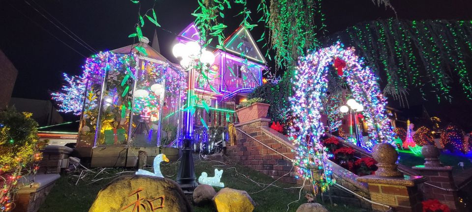 Dyker Heights Holiday Lights - The story behind Dyker Heights: tradition, name origins, and pop culture