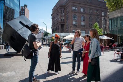 East Village Food Tour - St. Mark’s Place Tastings: How Five Food Stops Work in Real Life