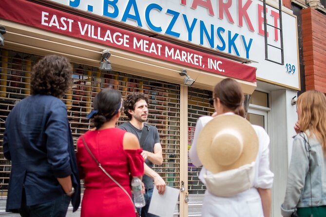 East Village Food Tour - Where You’ll Finish Near E 7th St: Turning Tour Tips into a Real Plan