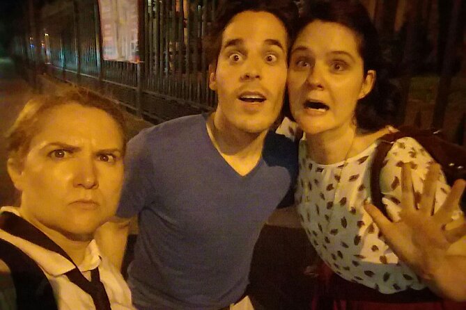 East Village Haunted Manhattan tour - Haunted East Village after dark: why a 7:30 pm walk works