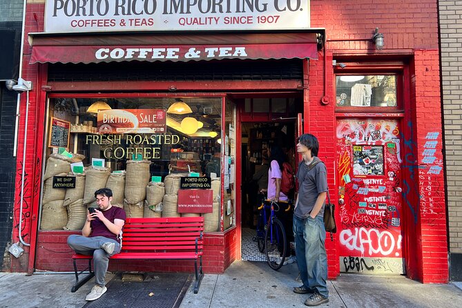 East Village Noho Food Tour - Quick hits you’ll care about