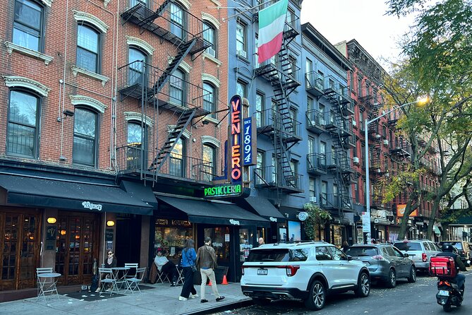 East Village Noho Food Tour - East Village and NoHo in one walk: what you gain