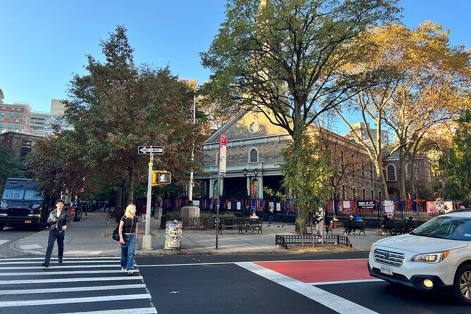 East Village Noho Food Tour - From McSorley’s to St. Mark’s: pacing, landmarks, and breaks