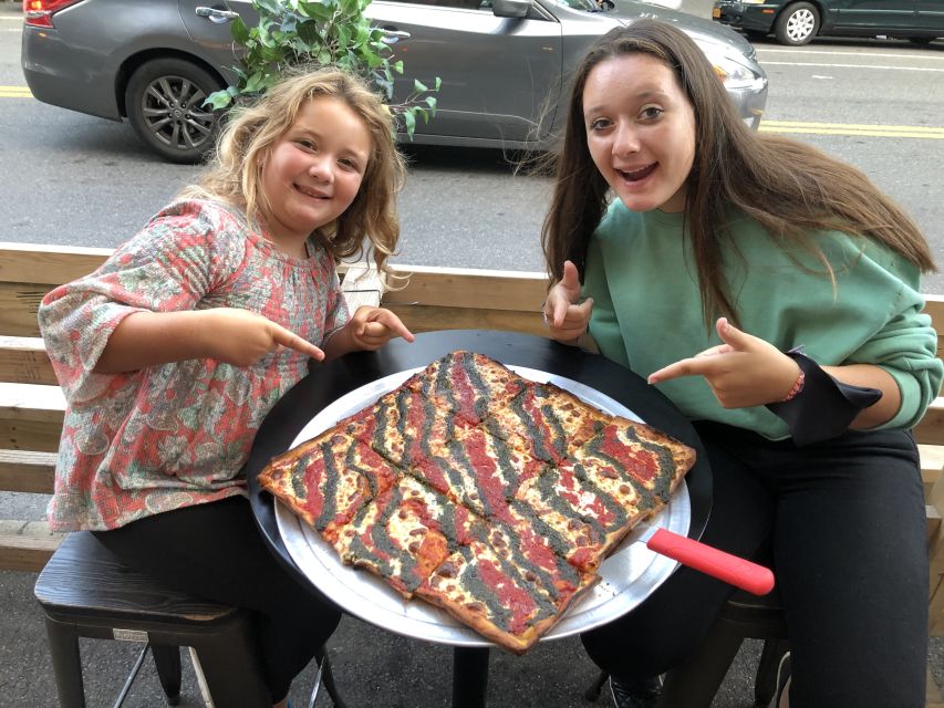 East Village NYC Pizza Walking Tour - Key Points That Make This Pizza Tour Worth Your Time