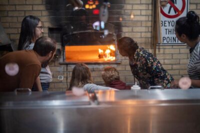East Village NYC Pizza Walking Tour - Gnocco Pizzeria Start: Where the Tour Gets Its Momentum