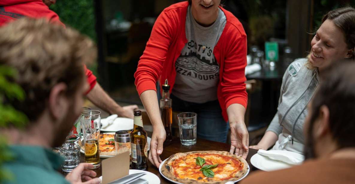 East Village NYC Pizza Walking Tour - The Oven Lesson: Why Baking Patterns Change Everything