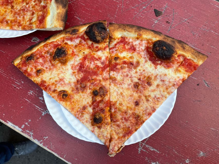 East Village NYC Pizza Walking Tour - A Few Smart Tips Before You Go