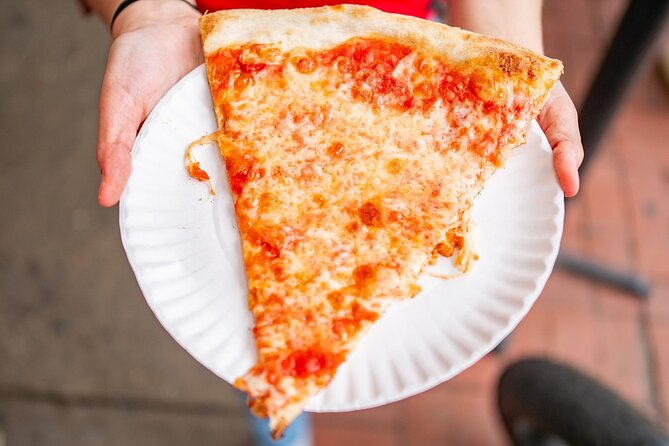 East Village Pizza Walk - The East Village Pizza Walk is more than a food crawl