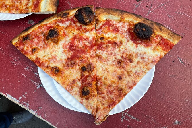 East Village Pizza Walk - What you actually taste: 3 slices, simple toppings, and why it helps