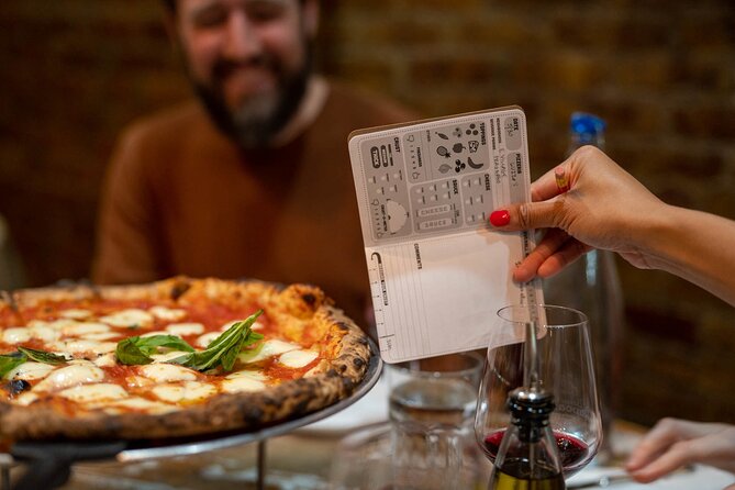 East Village Pizza Walk - The guide experience: how Amy’s style changes the vibe