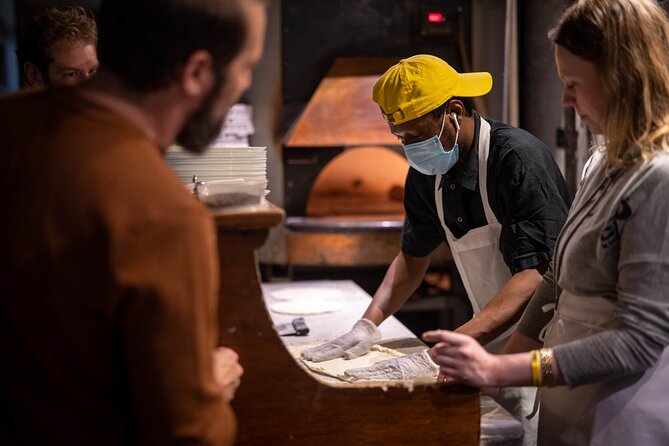 East Village Pizza Walk - Alphabet City start: getting oriented fast (and eating immediately)