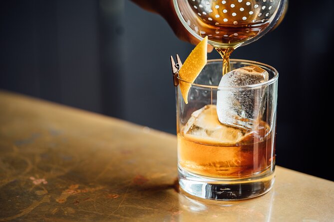 East Village Speakeasy (secret bars) Experience - Key takeaways