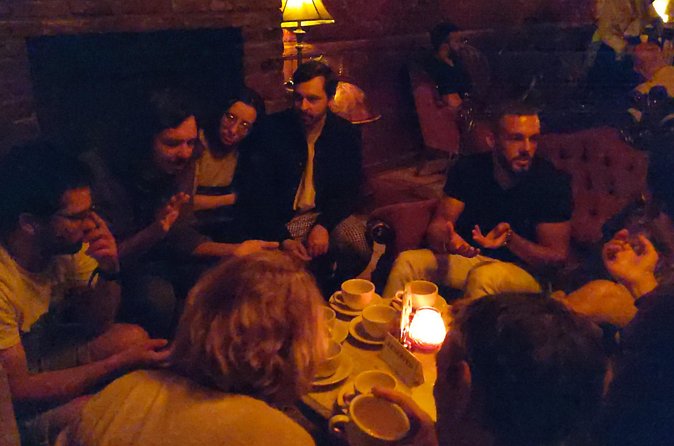 East Village Speakeasy (secret bars) Experience - The guide factor: small group size and how it shapes the vibe