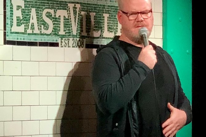 Eastville Comedy Club Ticket - Brooklyn - Quick Hits Before You Go