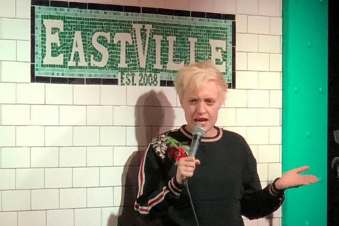 Eastville Comedy Club Ticket - Brooklyn - The Ticket Value: What $25 Gets You (And What It Doesn’t)