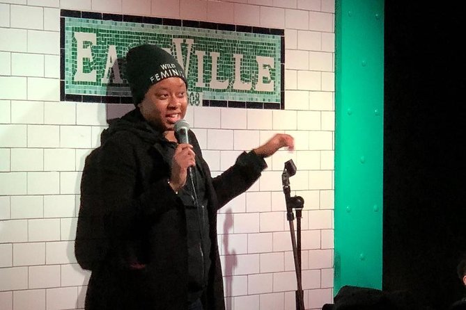 Eastville Comedy Club Ticket - Brooklyn - What Makes This Night Out Different From a Big Theater
