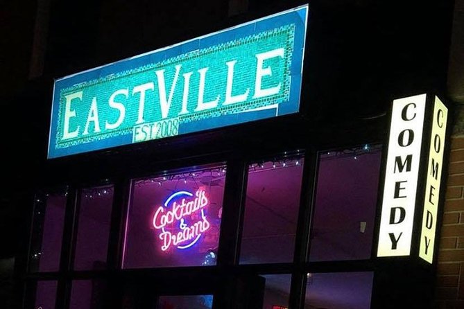 Eastville Comedy Club Ticket - Brooklyn - Best Ways to Plan Your Evening Around It