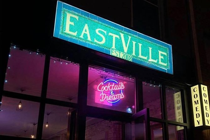 Eastville Comedy Club Ticket - Brooklyn - Should You Book This Eastville Comedy Club Ticket?