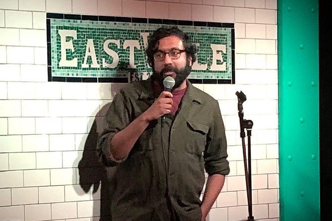 Eastville Comedy Club Ticket - Brooklyn - Inside EastVille: What You Can Expect in the Comedy Room