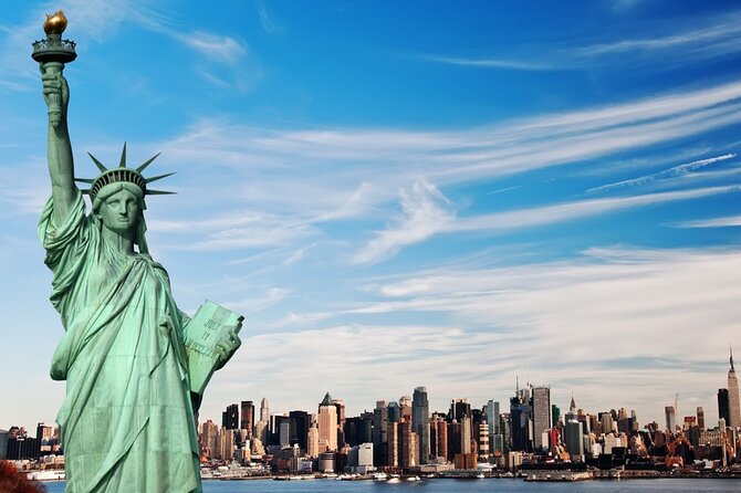 Easy Access Statue of Liberty and Brooklyn Bridge Discovery Tour - Key points I’d circle before you go