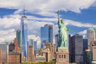 Easy Access Statue of Liberty and Brooklyn Bridge Discovery Tour - Liberty Island Museum time: artifacts, Torch, and context