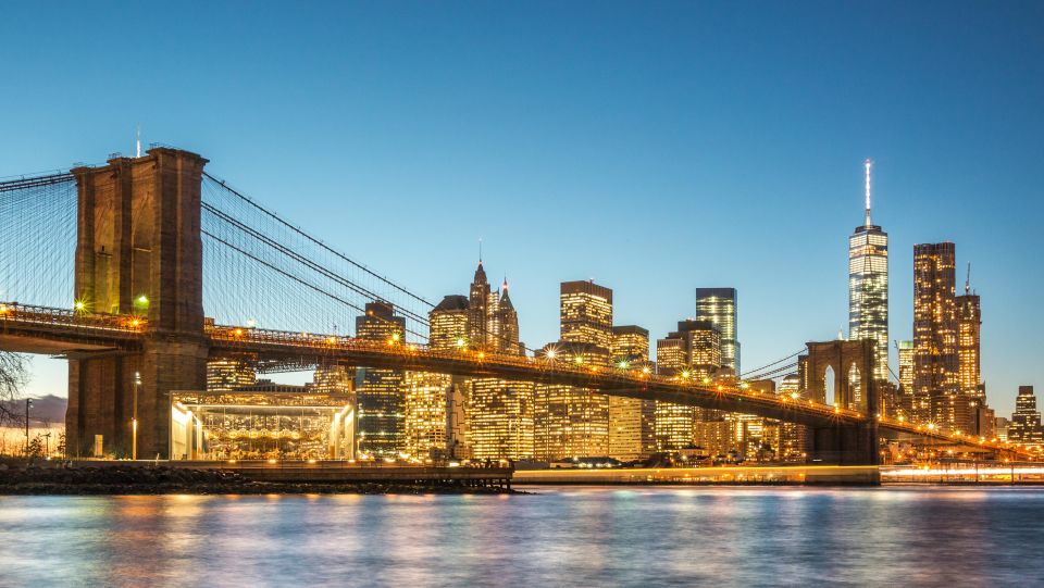 Easy Access Statue of Liberty & Brooklyn Bridge Discovery - Key Highlights You’ll Feel Fast