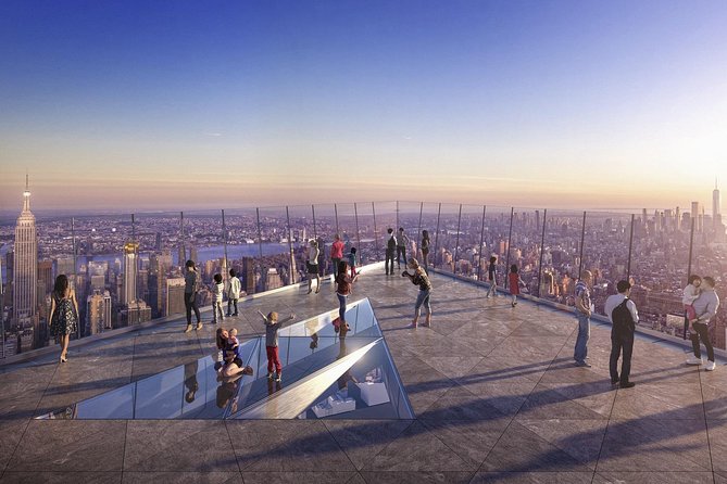Edge Observation 911 Memorial Museum or Statue of Liberty Cruise - Price and value: what $89.99 buys you in real time