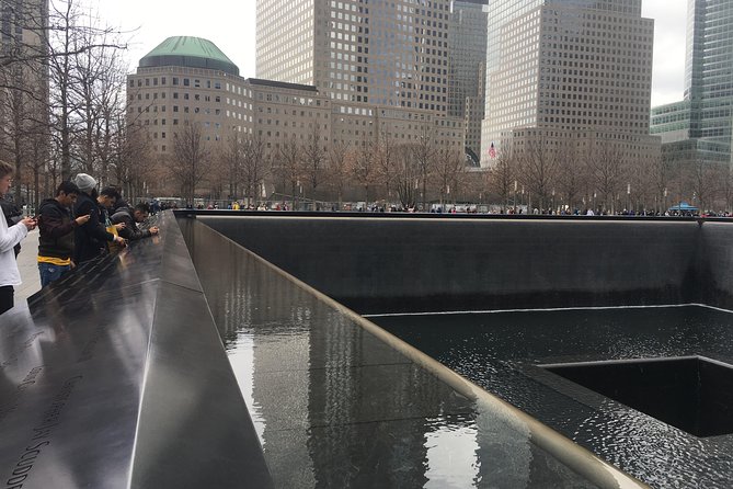 Edge Observation 911 Memorial Museum or Statue of Liberty Cruise - Logistics that can make or break your day (ticket flow matters)