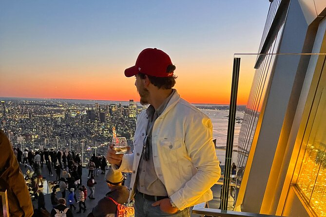 Edge Observation Deck & Optional Statue of Liberty 60 min Sightseeing Cruise - Who this tour suits best (and who should think twice)