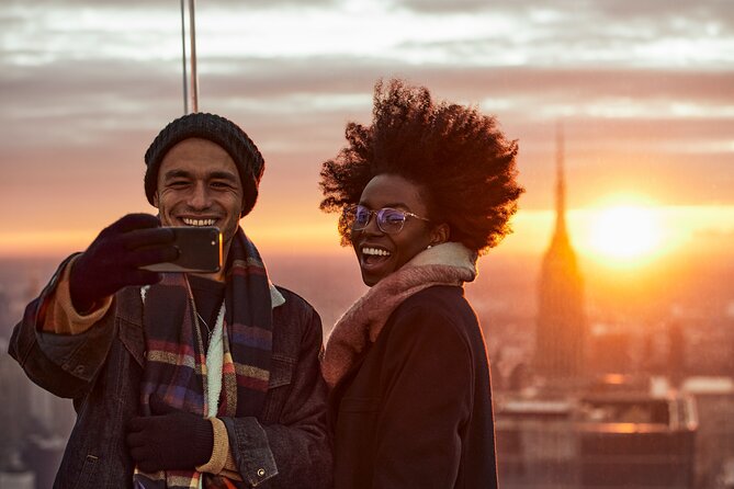 Edge Observation Deck & Optional Statue of Liberty 60 min Sightseeing Cruise - Should you book the Edge Observation Deck and optional Statue of Liberty cruise?