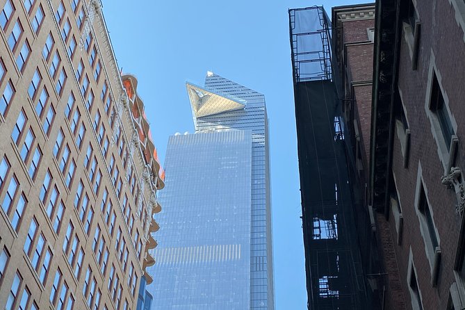 Edge Observation Deck Times Square & Hudson Yard Tour - Timing, group size, and why 3 hours is a sweet spot