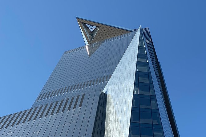 Edge Observation Deck Times Square & Hudson Yard Tour - Meeting point at ATLAS45 and ending at Hudson Yards