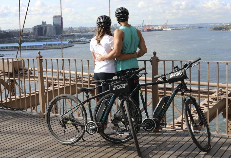 Electric Bike Tour: Classic Manhattan And More! - Key Points Worth Noting