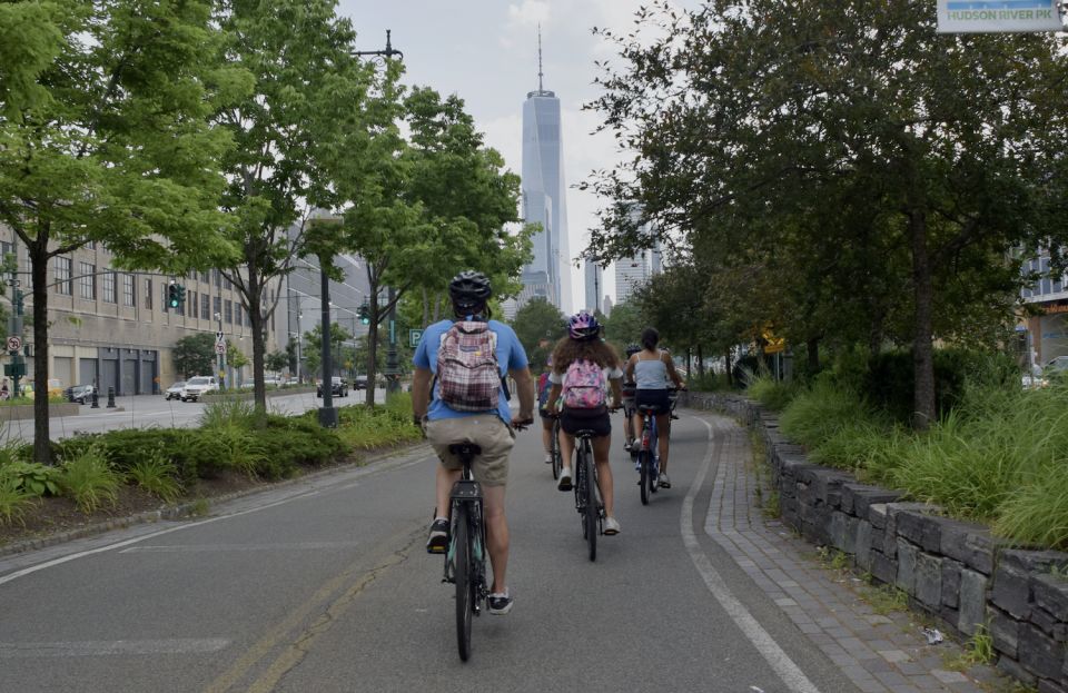 Electric Bike Tour: Classic Manhattan And More! - Pedal-Assist E-Bikes: The Real Secret to Covering Manhattan