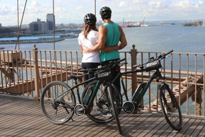 Electric Bike Tour of Manhattan and the Waterfront Greenway - Hudson River Park to Hudson Yards: Landmarks on the Waterfront Route