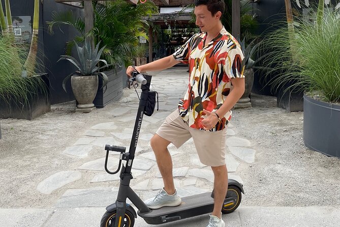 Electric Scooter Rental NYC - Key points worth knowing