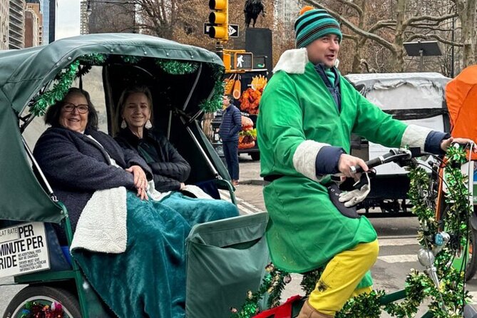 Elf and Home Alone 2 Movie Locations Tour in Central Park - Key things to know before you go