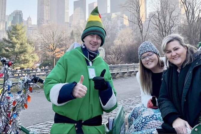 Elf and Home Alone 2 Movie Locations Tour in Central Park - Value check: is $65 worth a one-hour pedicab ride?