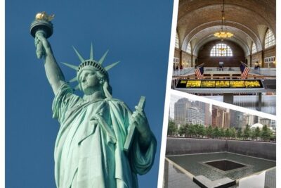 Ellis Island Statue of Liberty and 9/11 Memorial Pools Tour - The Route in Plain English: A Packed Day with Ferry Time and Walk Time
