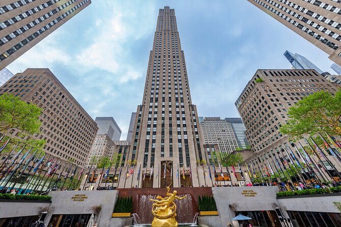 Empire State Building, Midtown Tour with Optional Top of the Rock - Macy’s Herald Square: The Street-Level Photo Trick You’ll Want