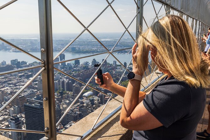 Empire State Building, Midtown Tour with Optional Top of the Rock - Value Check: Why This Tour Can Be a Good Use of Time