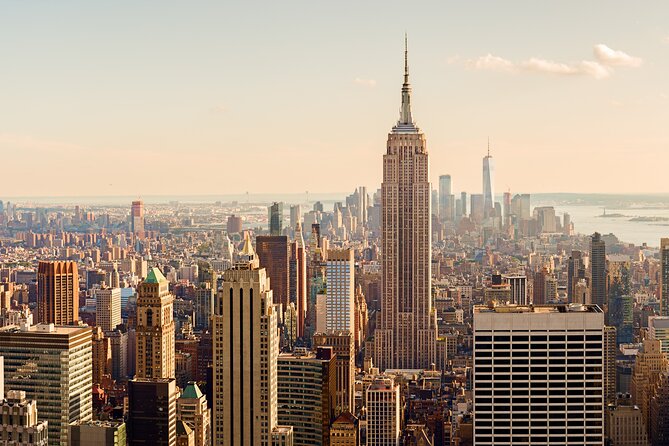 Empire State Building, Midtown Tour with Optional Top of the Rock - Empire State Building Early Access: What the 80th and 86th-Floor Tickets Mean