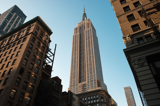 Empire State Building Walking Tour from NYC - Quick hits before you go